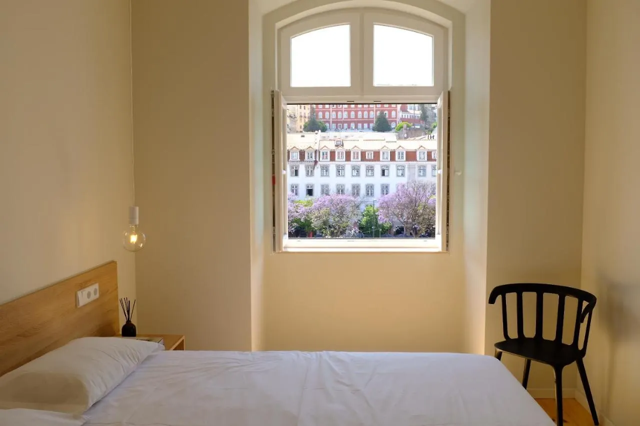 Hotel Liberator Rossio Lizbona Portugalia