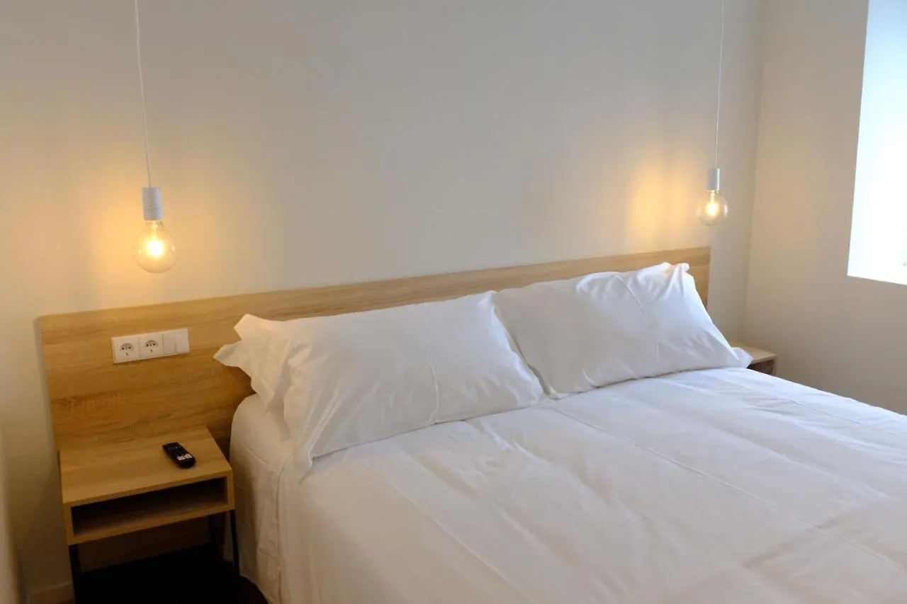 Hotel Liberator Rossio Lizbona