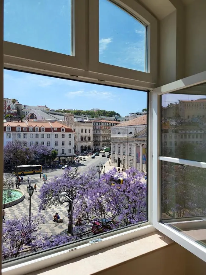 Hotel Liberator Rossio Lizbona Portugalia
