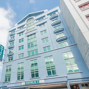 81 Lucky Hotel Singapore