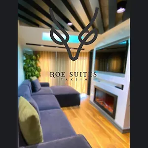 Roe - Taksim מלון איסטמבול
