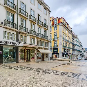 Hotel Borges Chiado, Lizbona