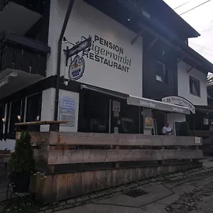 – Restaurant Jägerwinkl Frühstückspension Rettenberg