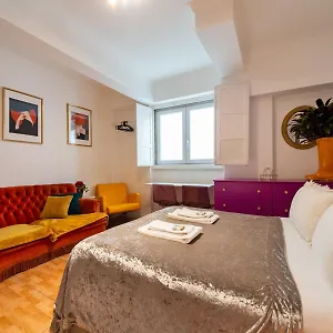 Apartamento In Principe Real, Lisboa