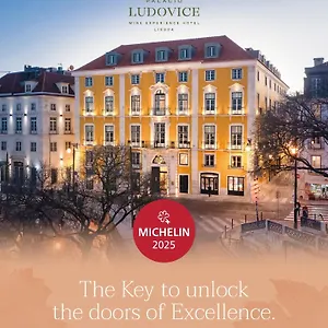 Hotel Palacio Ludovice Wine Experience, Lisbon
