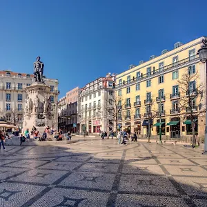Guest house Solar Dos Poetas, Lisbon