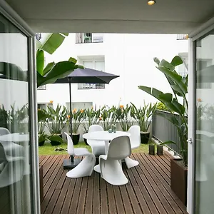 Apartamento Downtown Free Parking, Lisboa