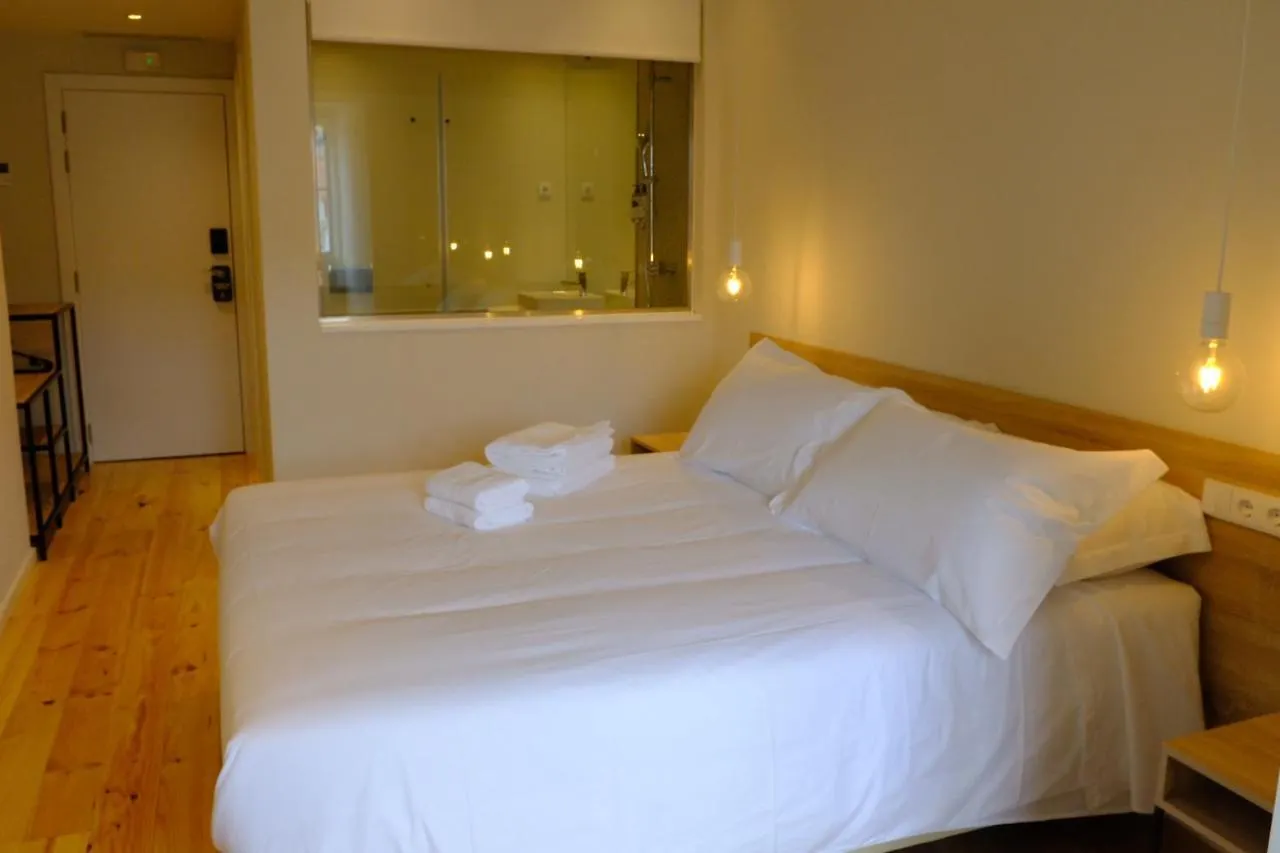 Hotel Liberator Rossio Lisbona