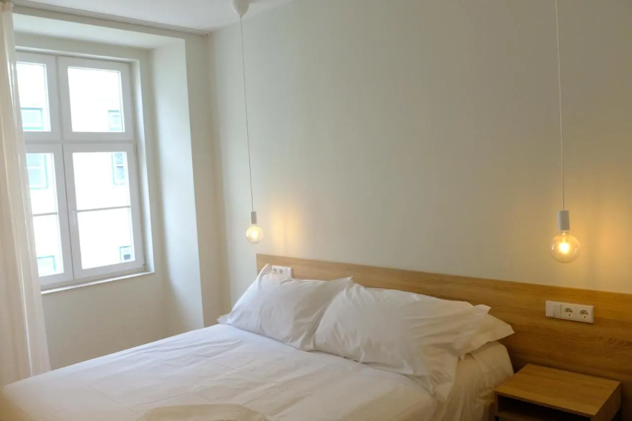 Hotel Liberator Rossio Lisbona