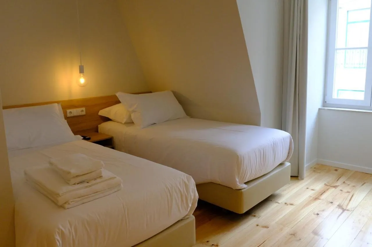 Hotel Liberator Rossio Lisbona
