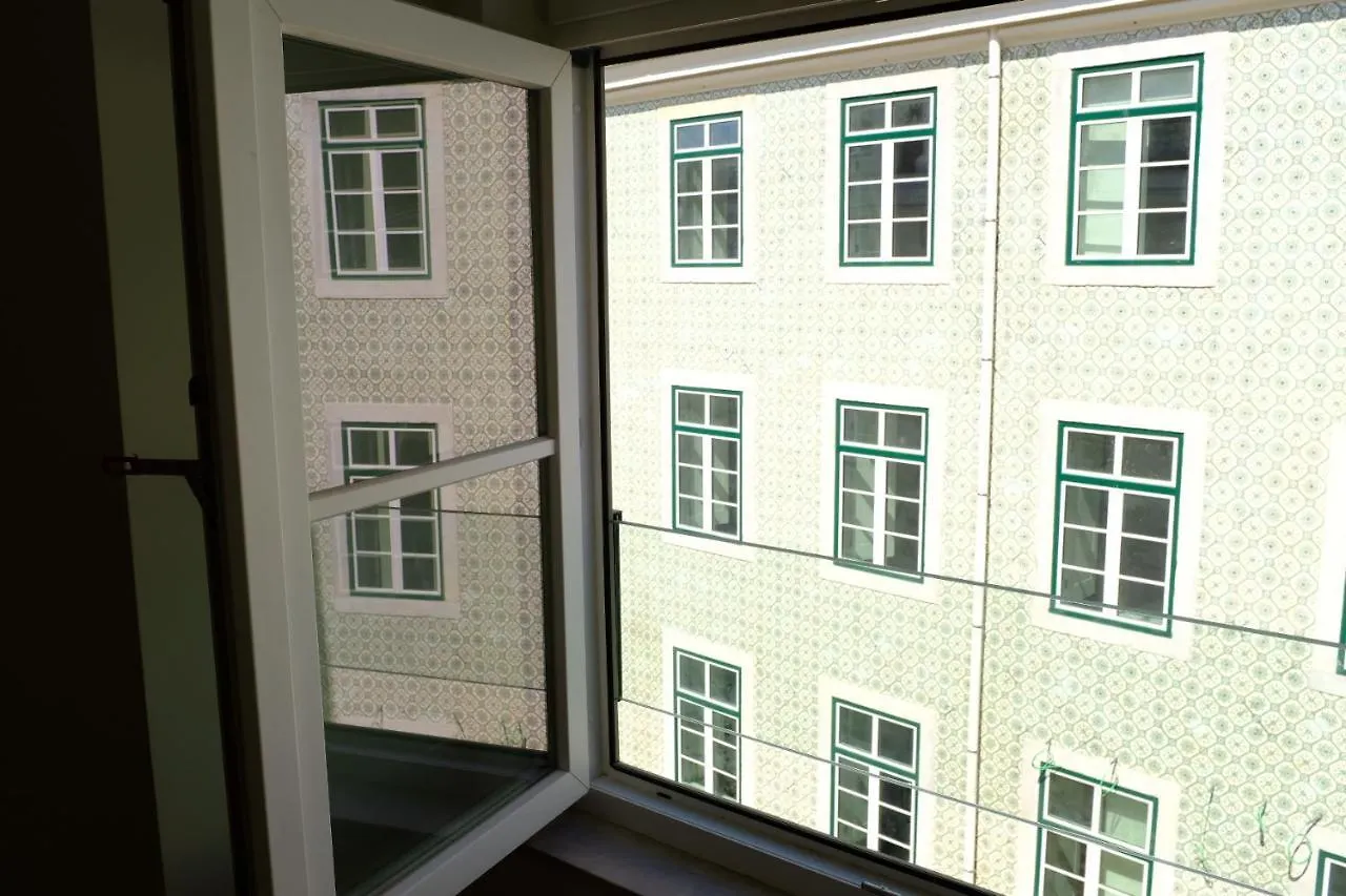 Hotel Liberator Rossio Lisboa