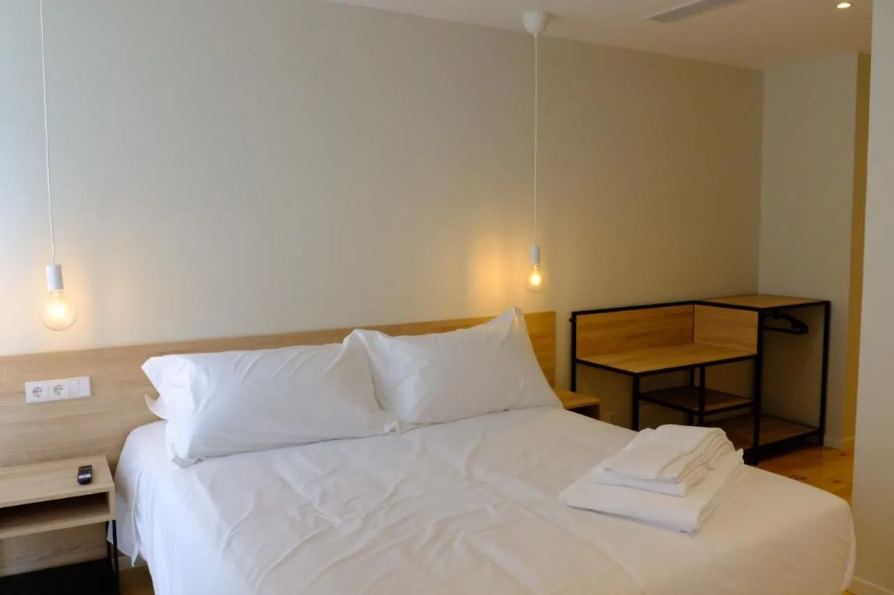 Hotel Liberator Rossio Lisboa Portugalsko